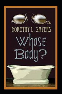 Whose Body? Annotated