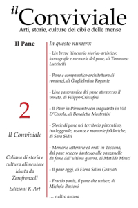 Il Conviviale n.2 - il Pane