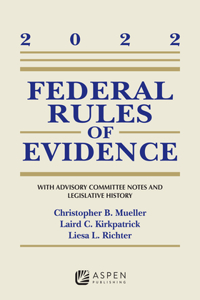 Federal Rules of Evidence