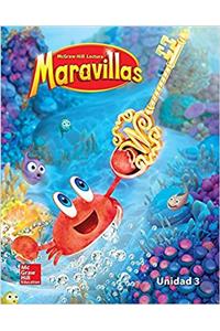 Lectura Maravillas Reading/Writing Workshop Volume 3 Grade K