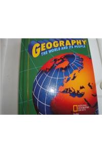 Geography the World and Its People