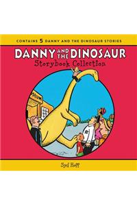 The Danny and the Dinosaur Storybook Collection