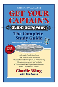 Get Your Captain's License, Fourth Edition