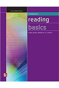 Reading Basics Intermediate 1, Workbook