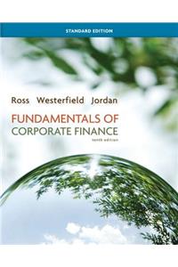 Fundamentals of Corporate Finance Standard Edition with Connect Access Card