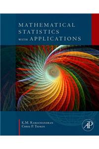 Mathematical Statistics with Applications