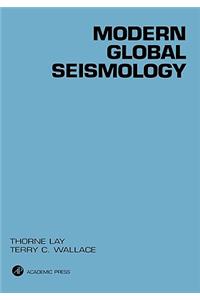 Modern Global Seismology