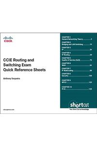 CCIE Routing and Switching Exam Quick Reference