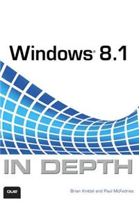 Windows 8.1 In Depth