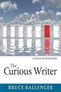 The Curious Writer, Concise Edition