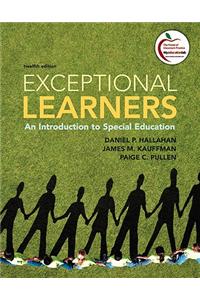Exceptional Learners: An Introduction to Special Education