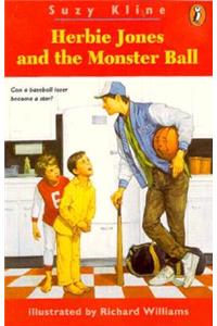 Kline Suzy : Herbie Jones and the Monster Ball