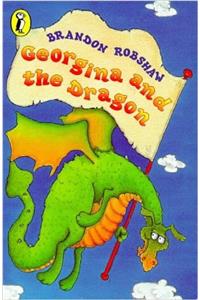 Georgina and the Dragon (Young Puffin Confident Readers)