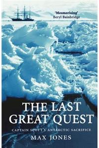 The Last Great Quest