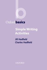 Simple Writing Activities