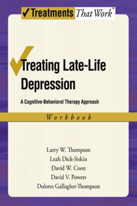 Treating Late Life Depression