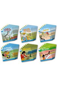 Oxford Reading Tree: Level 3: Stories: Class Pack of 36