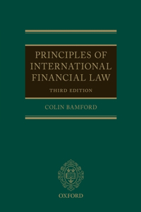 Principles of International Financial Law