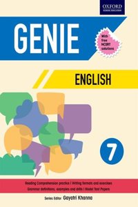 Genie English 7 (NCERT)