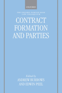Contract Formation and Parties