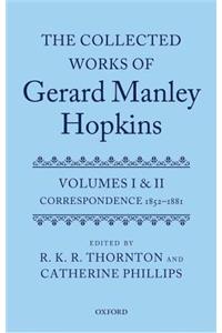 The Collected Works of Gerard Manley Hopkins