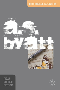 A.S. Byatt