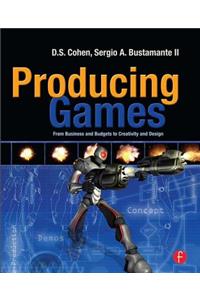 Producing Games