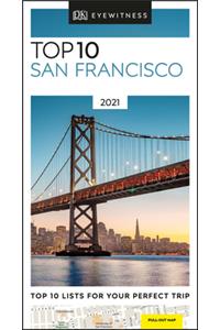 DK Eyewitness Top 10 San Francisco