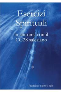 Esercizi Spirituali in sintonia con il CG28 salesiano