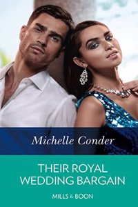Their Royal Wedding Bargain