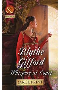 Whispers At Court