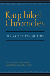 Kaqchikel Chronicles