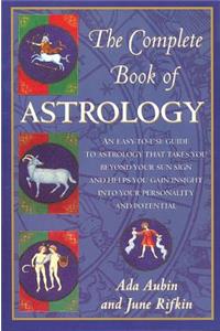 The Complete Book of Astrology