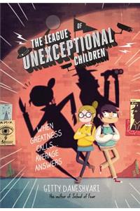 League of Unexceptional Children