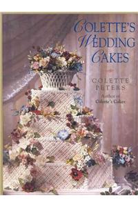 Colette's Wedding Cakes