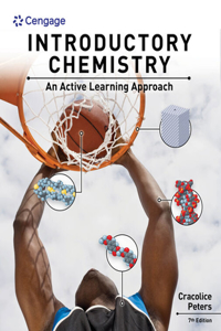 Owlv2 for Cracolice/Peters' Introductory Chemistry: An Active Learning Approach, 4 Terms Printed Access Card