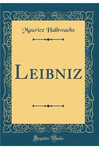 Leibniz (Classic Reprint)