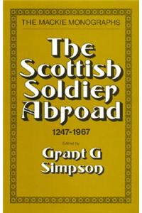 The Scottish Soldier Abroad