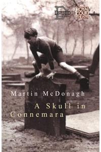 A Skull in Connemara