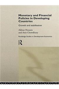 Monetary and Financial Policies in Developing Countries