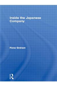 Inside the Japanese Company
