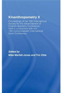 Kinanthropometry X