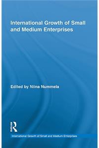 International Growth of Small and Medium Enterprises