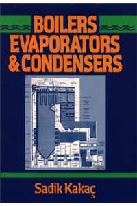 Boilers, Evaporators, and Condensers