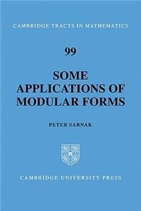 Some Applications of Modular Forms