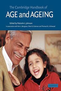 Cambridge Handbook of Age and Ageing