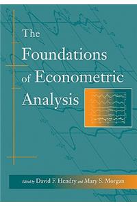 Foundations of Econometric Analysis