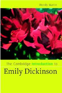The Cambridge Introduction to Emily Dickinson