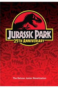 Jurassic Park: The Deluxe Novelization (Jurassic Park)