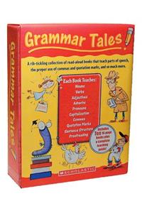 Grammar Tales Box Set